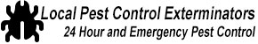 Laurier WA Pest Control Exterminators